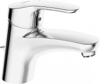 Hansa Hansa Waschtisch-Einhand-Einlochbatterie Hansamix 0113 Niederdruck chrom