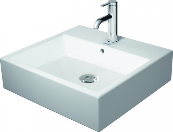 Duravit Vero Air Waschtisch Weiß Hochglanz 500 mm - 2350500000