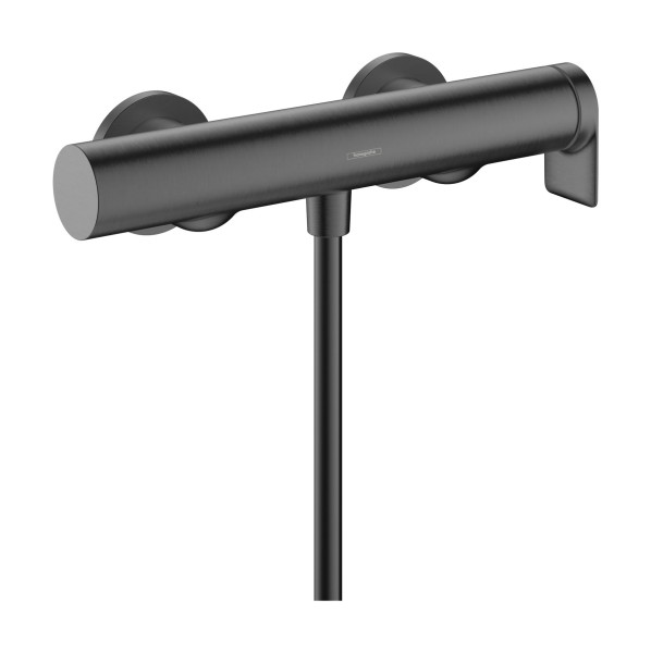 Hansgrohe Vivenis Einhebel-Brausemischer Aufputz, Brushed Black Chrome, 75620340