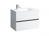 Laufen Waschtischunterbau Laufen Waschtischunterbau Palomba Collection 795x475x580,2 Schubladen,Weiß matt, 4064021802201