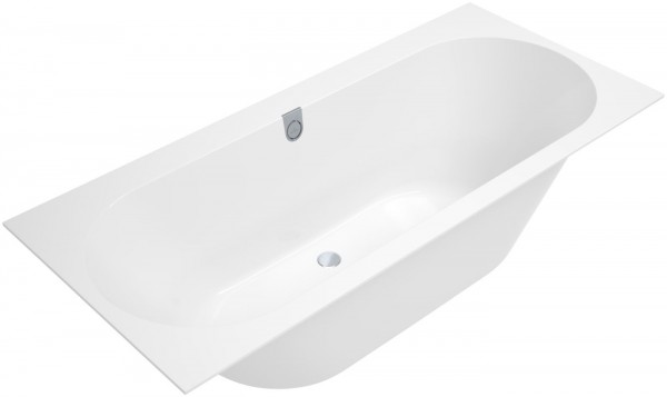 Villeroy & Boch Badewanne Oberon 2.0 1800 x 800 mm weiß alpin, UBQ180OBR2DV-01