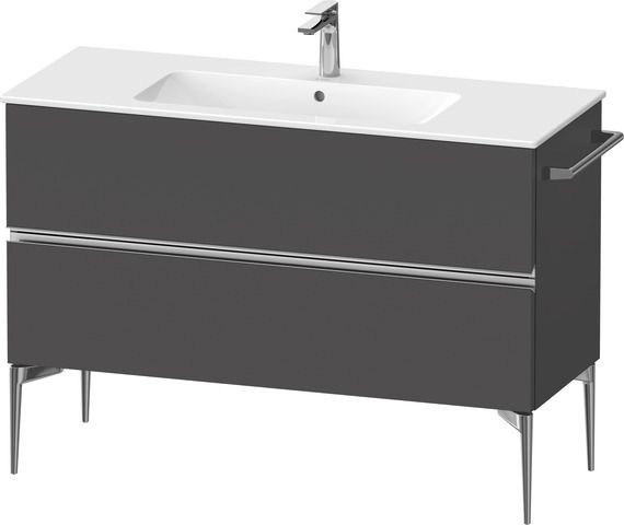 Duravit Sivida Waschtischunterschrank 1210x591x477mm, bodenstehend