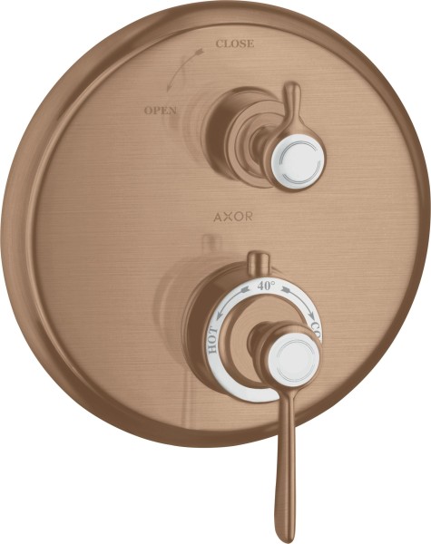 Hansgrohe Thermostat Unterputz Axor Montreux