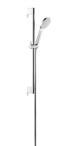 Duravit Brauseset Chrom 100x70x700 mm - UV0680001010