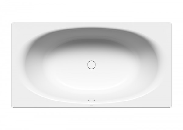 Kaldewei Badewanne ELLIPSO Mod.230, 1900x1000, alpinweiß,mit Griffloch