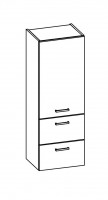 Artiqua DIMENSION 112 Artiqua DIMENSION 112 Midischrank B:420mm 1 Tür 2 Auszüge