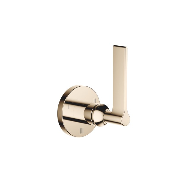 Dornbracht UP-Dreiwege-Umstellung VAIA 36210819 Champagne (22kt Gold)
