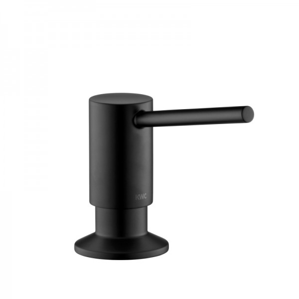 KWCBASIC Seifenspender matt black, Z538409176
