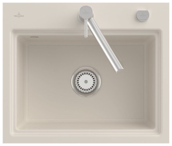 Villeroy & Boch Spüle Subway Style 60 S Flat 600x510mm