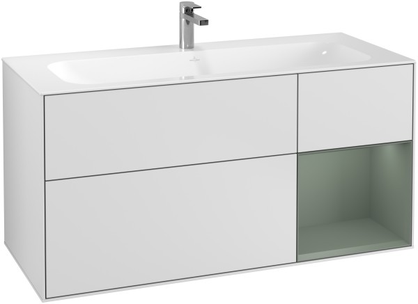 Villeroy & Boch Finion Waschtischunterschrank F07, F070GMMT