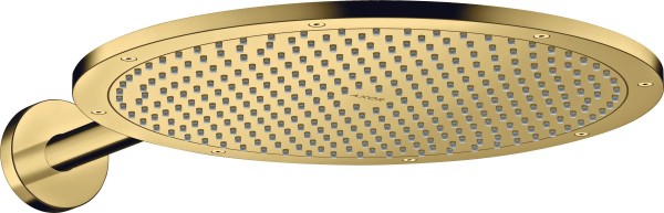 Hansgrohe Kopfbrause 350 1jet Axor Polished Gold Optic