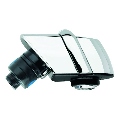 Grohe Auslaufbrause 46108 Europlus alt/ THM-2000-AP für Wannenbatterie chrom, 46108000