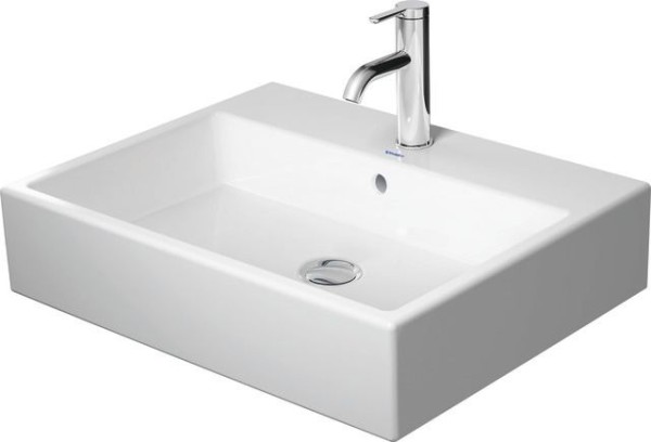 Duravit Vero Air Aufsatzbecken Weiß Hochglanz, 600 mm - 2352600060