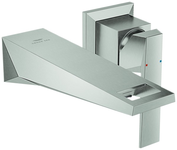 Grohe 2-Loch Waschtischarmatur Unterputz Allure Brilliant