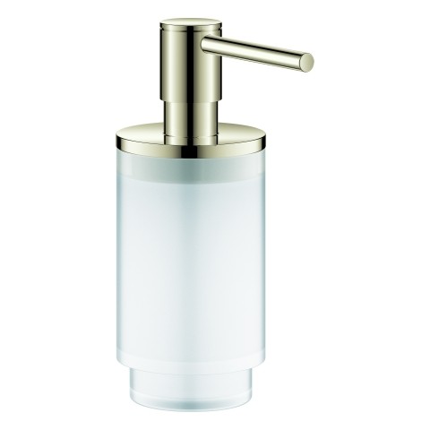 GROHE Seifenspender Selection 41028 für Halter 41027 nickel, 41028BE0