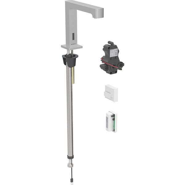 Geberit Brenta Waschtisch-Armatur, Standmontage, Generator