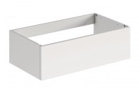Cosmic Modular Cosmic Modular Unterschrank 1 Schublade für Waschbecken, B:800, T:450, H:250 mm