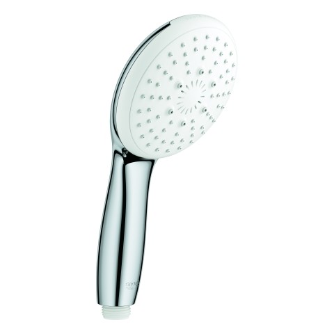 GROHE Handbrause Tempesta 110 28419_3 3 Strahlarten WS chrom, 28419003