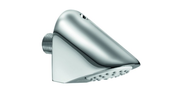 Schell Duschkopf COMFORT Flex Neigungswinkel 12-32 verstellbar, chrom, 018210699