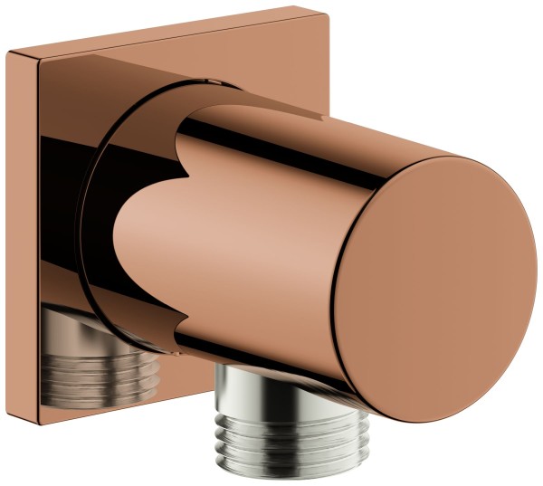 GROHE Wandanschlussbogen Rainshower 27076 Außengewinde warm sunset, 27076DA0