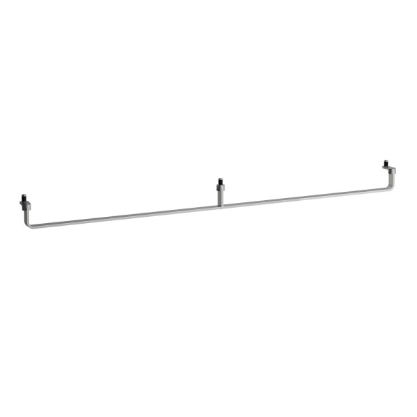 Laufen Handtuchhalter Reling LANI 1250 mm chrom, H3811290040001