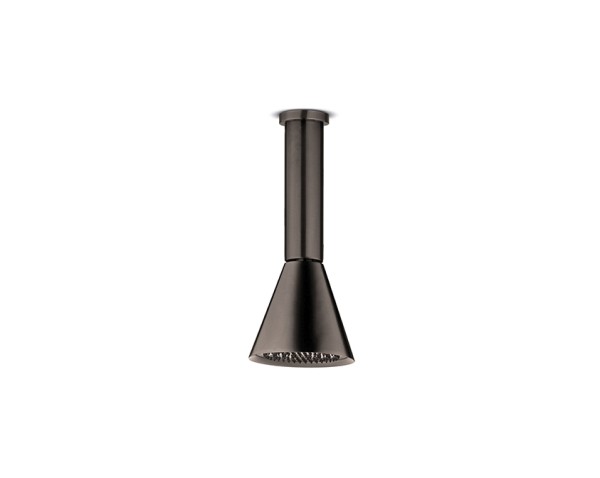 JEE-O cone Decken-Duschkopf, gun metal, 900-6806