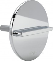 Viega Rosette Visign MT3 Viega Rosette Visign MT3 6161.109 in Kunststoff verchromt