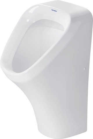 Duravit DuraStyle Urinal Weiß Hochglanz - 28043000001
