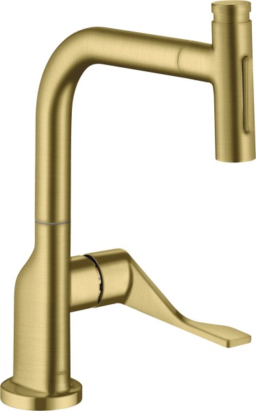Hansgrohe Spültischmischer 230 Select 2jet
