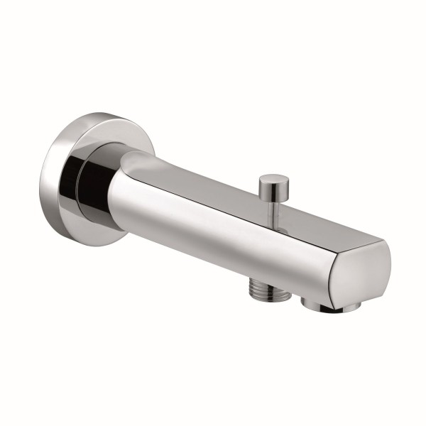 Kludi Wanneneinlauf DN 20 mit Umsteller170mm chrom