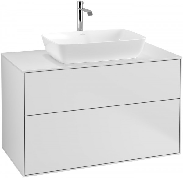 Villeroy & Boch Finion Waschtischunterschrank F76, F76100MT