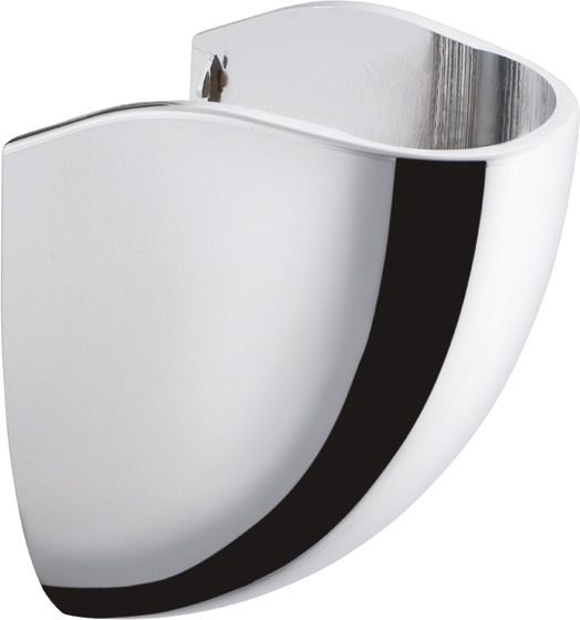 Hansgrohe Abdeckung für Unica 88 Brausenstange chrom 95064 , 95064000