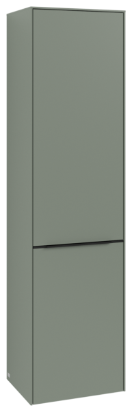 Villeroy & Boch HS Subway 3.0 C59301 450x1710x362mm 1trg. 1 Wäscheklappe A:re Soft Green