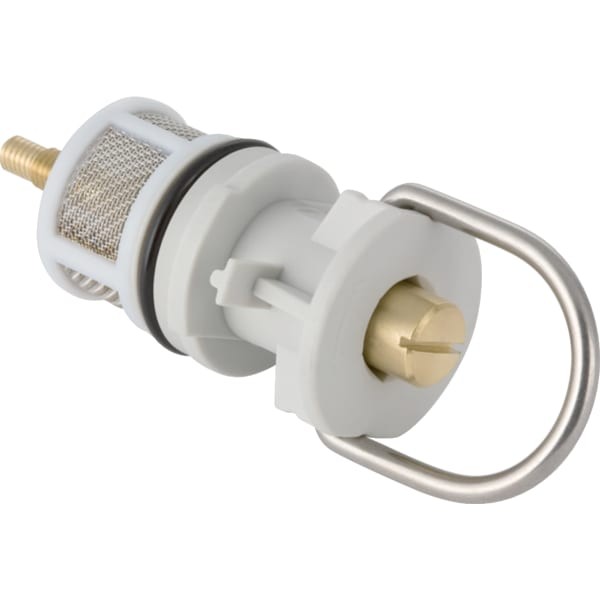 Geberit Filterhalter Filter und Drosselschraube für Urinal Rohbauset