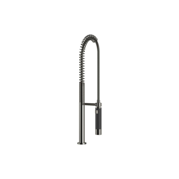 Dornbracht Profibrausegarnitur SERIENNEUTRAL 27799970 Dark Chrome, 27799970-19