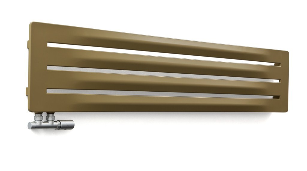 Terma Heizkörper Aero Horizontal H:325 x B: 1200 mm AEROH-325-1200