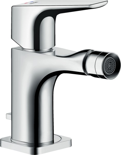 Hansgrohe Bidetmischer Axor Citterio E Hebelgriff chrom, 36121000 , 36121000