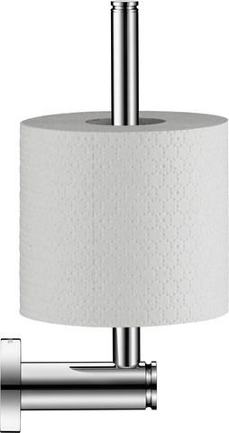 Duravit D-Code Ersatzrollenhalter Chrom 60x95x220 mm - 0099151000