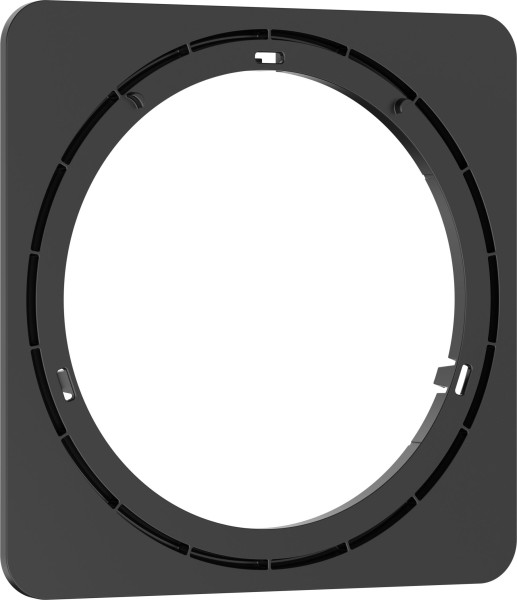 Hansgrohe DuoTurn Q/E Adapter für Verlängerungsrosetten, 13628000