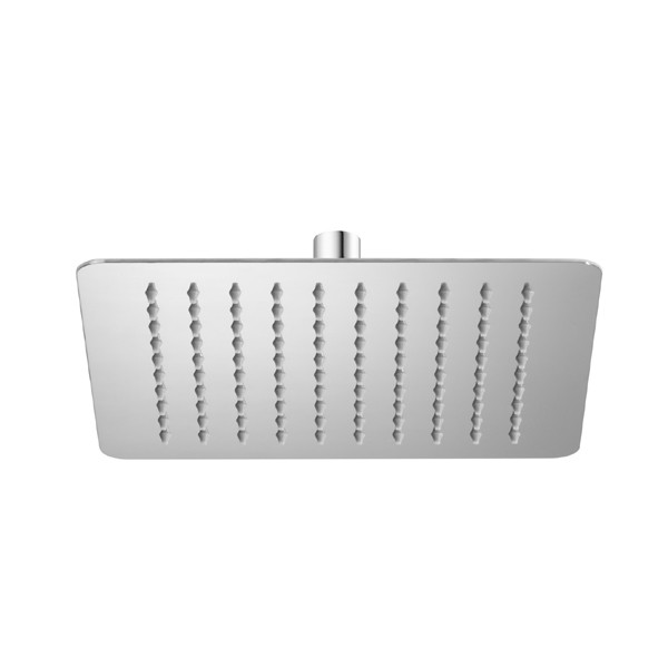 AVENARIUS Regenbrause 250 x 250 x 2 mm, DN 15, Shower,