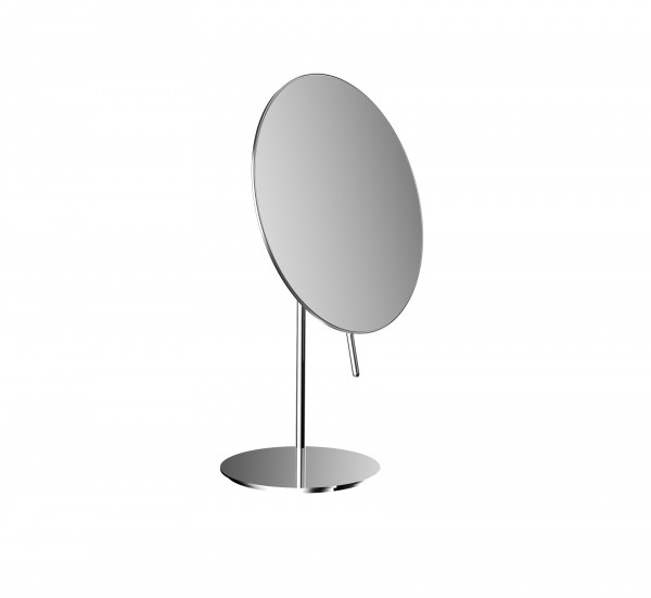 Frasco Standspiegel chrom, 3fach, rund, 200mm, 832971100