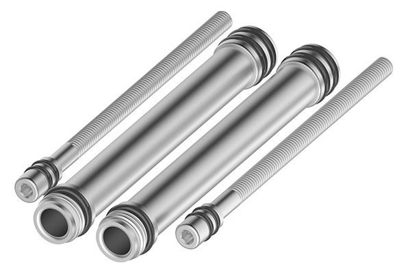 Keuco Verlängerungs-Set Armaturenzub. 59916 für Grundkörper 59916 000075, 59916000072