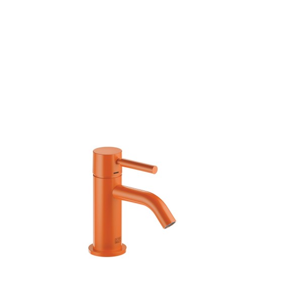Dornbracht Waschtisch-Einhandbatterie ohne Ablaufgarnitur META 33525660 Orange