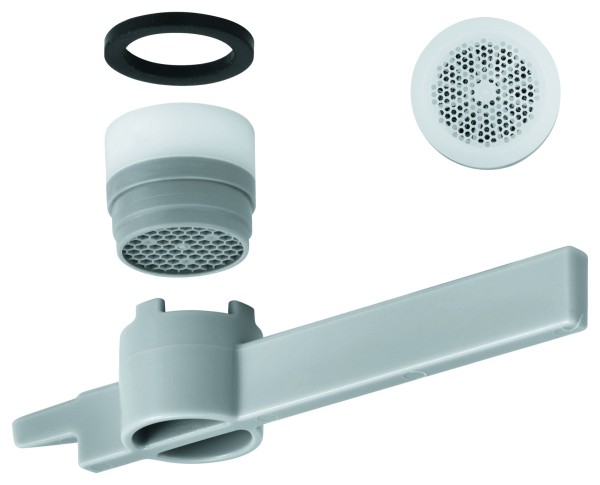 GROHE Laminar-Strahlregler 42622 Innengewinde Durchflussklasse Maximum, 42622000