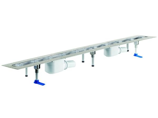 Dallmer Duschrinne CeraLine F 1600 mm, DN 50