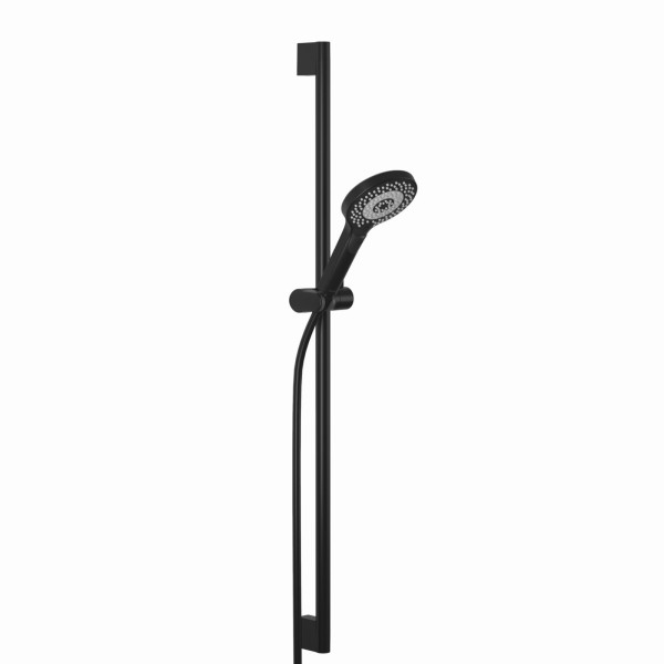 Kludi DIVE Brause-Set Dive X 3S 900 MM mattschwarz, 6993039-00