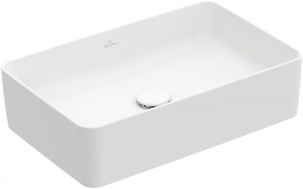 Villeroy & Boch Collaro Aufsatzwaschtisch 4A2056, 4A2056RW