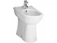 Laufen Standbidet, Vienna Laufen Standbidet, Vienna Comfort, 360x570, 1 Hahnloch mittig, weiß, 83047.1, 8304710000001