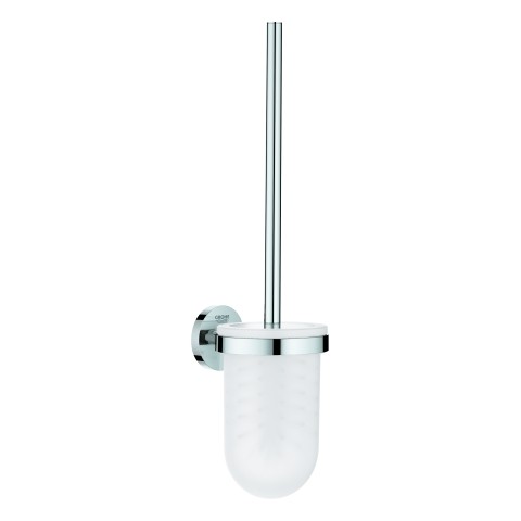 Grohe Toilettenbürstengarnitur Essentials 40374 Wandmontage chrom, 40374001