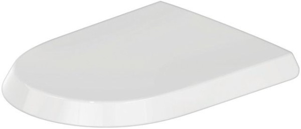 Duravit Qatego WC-Sitz Weiß Hochglanz 463x369x44 mm - 0026890000